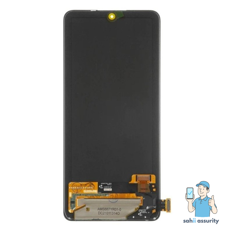 LCD with Touch Screen for Xiaomi 11i HyperCharge thumbnail
